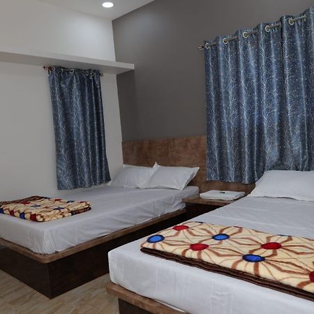 Shree Jyotirlinga Residency Hotell Ellora Eksteriør bilde