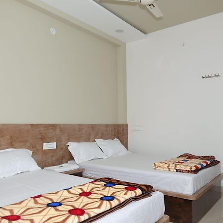 Shree Jyotirlinga Residency Hotell Ellora Eksteriør bilde