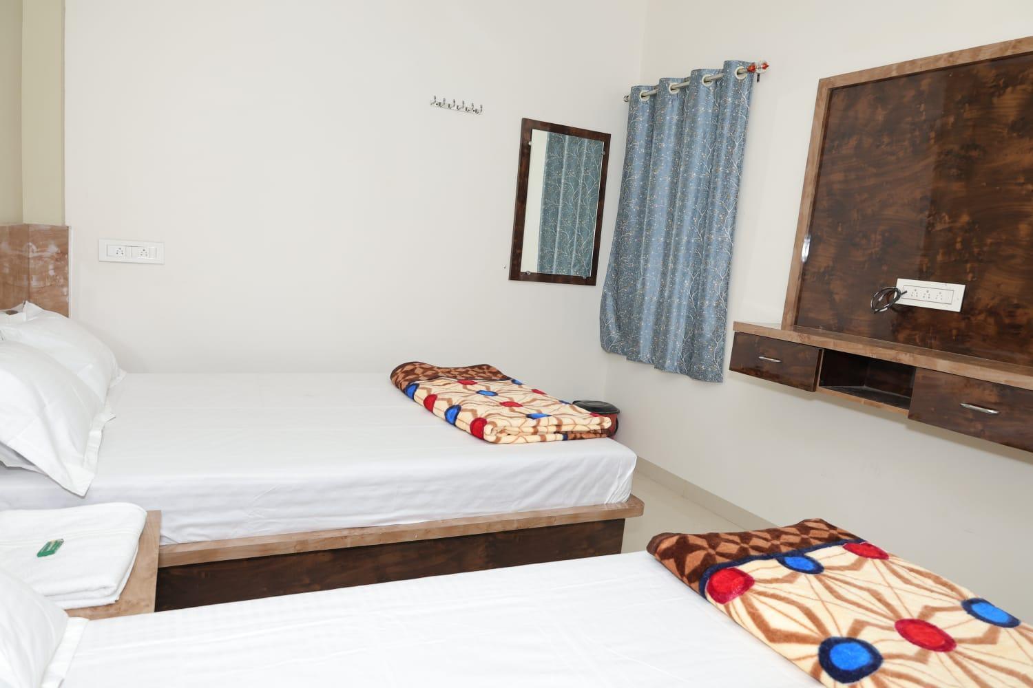 Shree Jyotirlinga Residency Hotell Ellora Eksteriør bilde