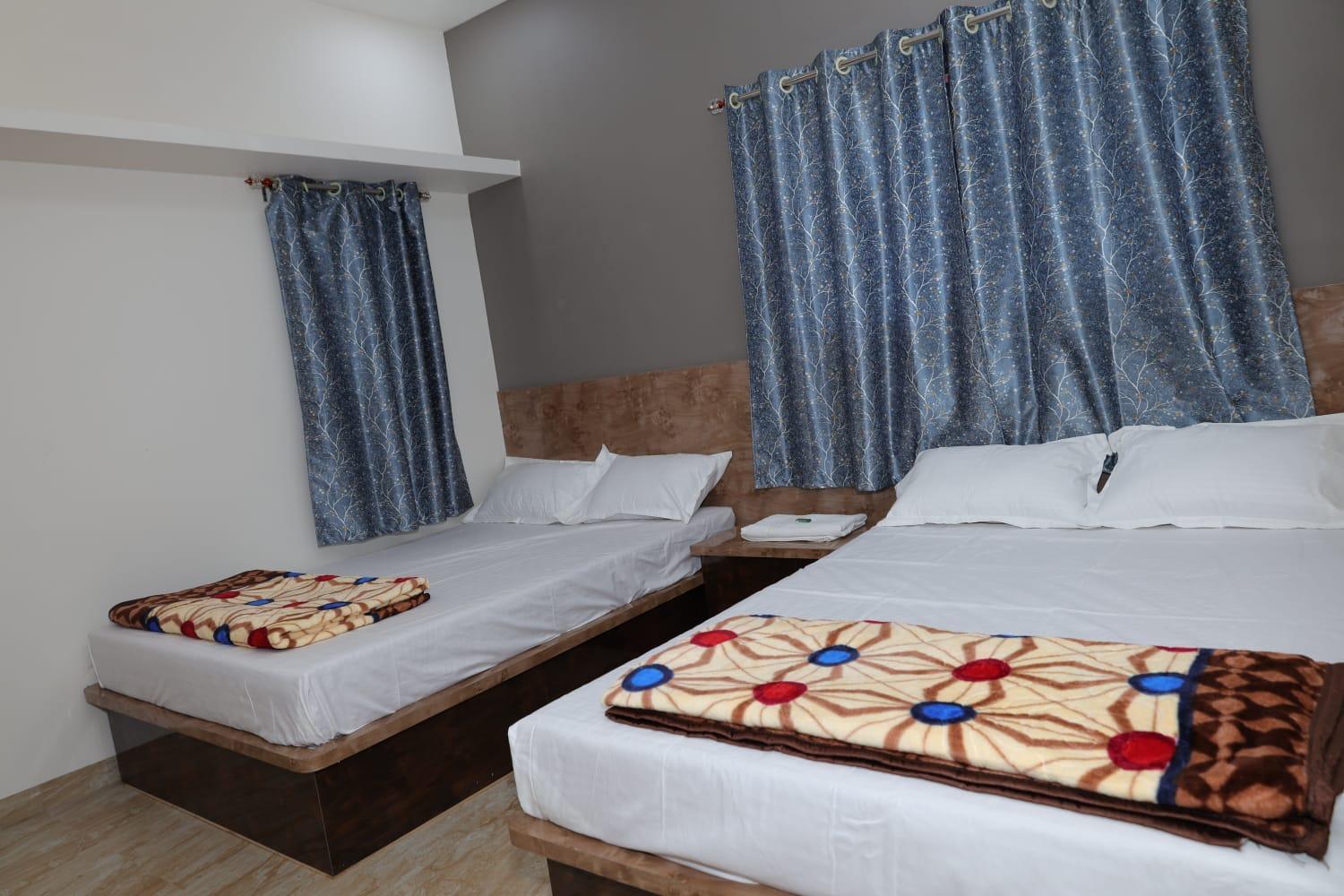 Shree Jyotirlinga Residency Hotell Ellora Eksteriør bilde