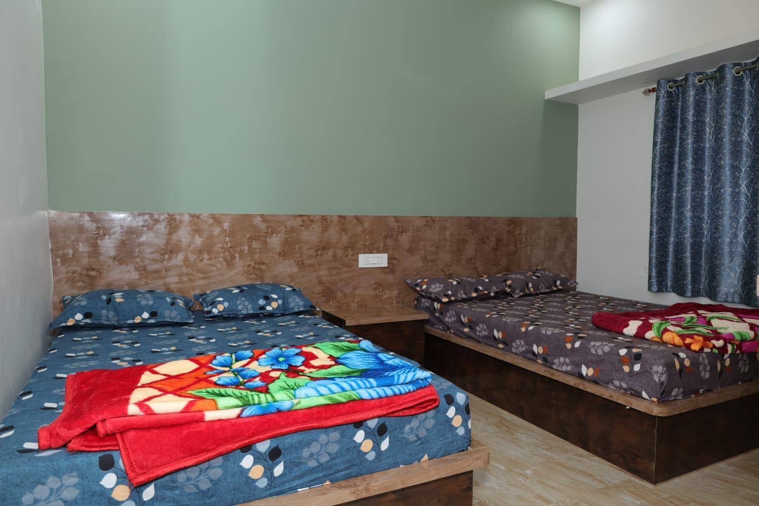 Shree Jyotirlinga Residency Hotell Ellora Eksteriør bilde