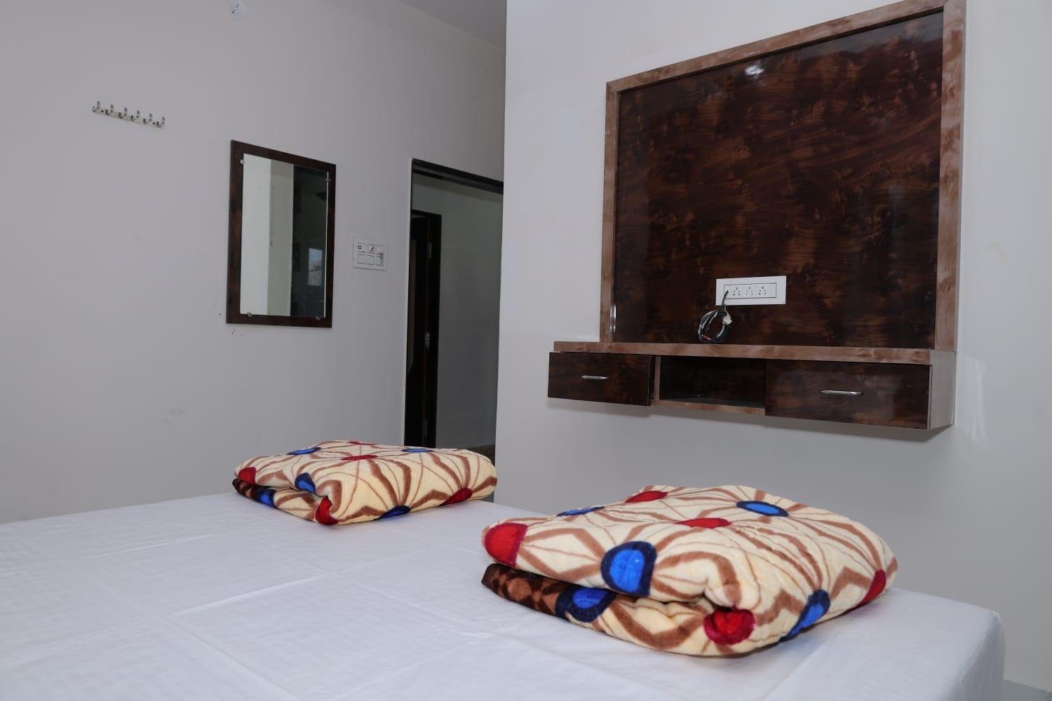Shree Jyotirlinga Residency Hotell Ellora Eksteriør bilde