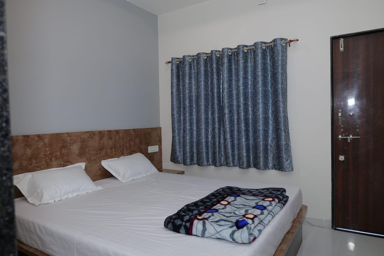 Shree Jyotirlinga Residency Hotell Ellora Eksteriør bilde