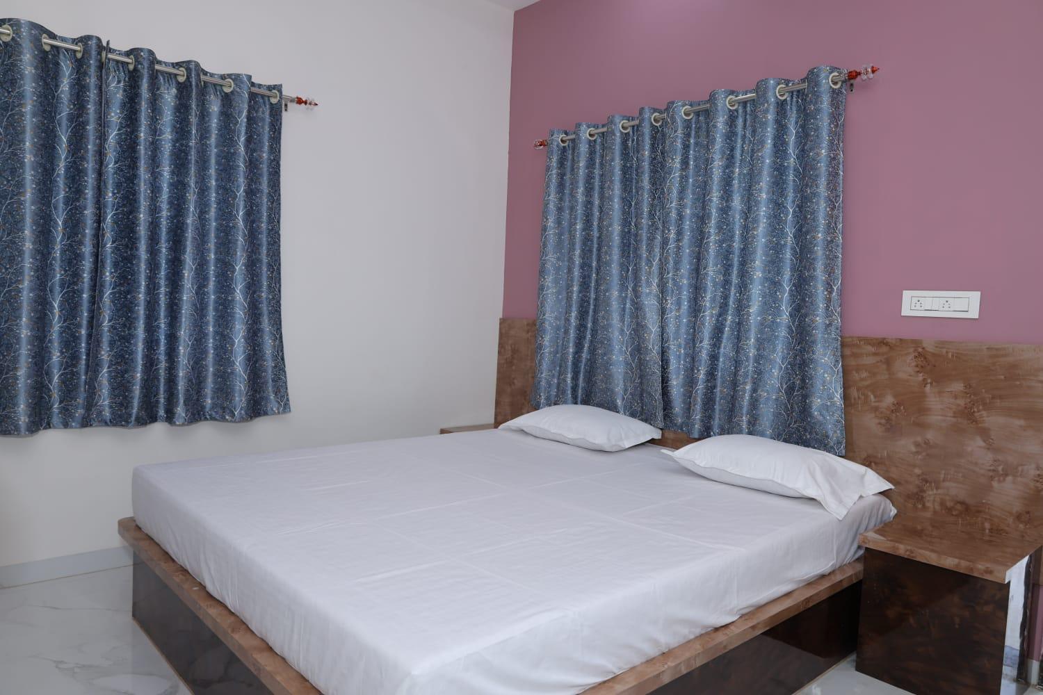 Shree Jyotirlinga Residency Hotell Ellora Eksteriør bilde