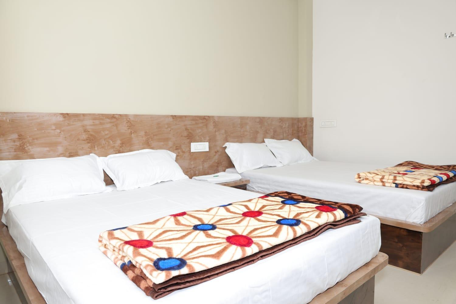 Shree Jyotirlinga Residency Hotell Ellora Eksteriør bilde