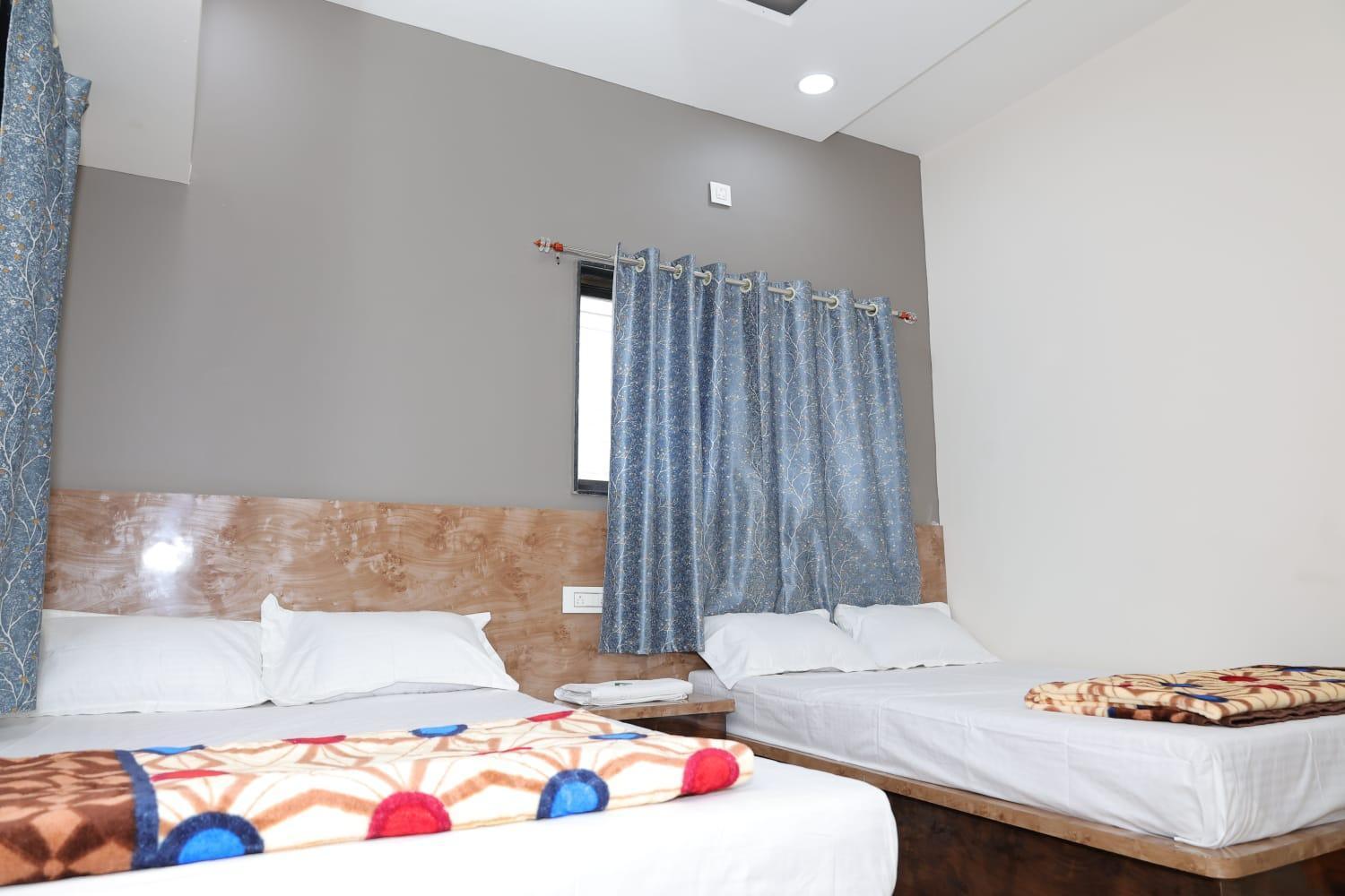 Shree Jyotirlinga Residency Hotell Ellora Eksteriør bilde
