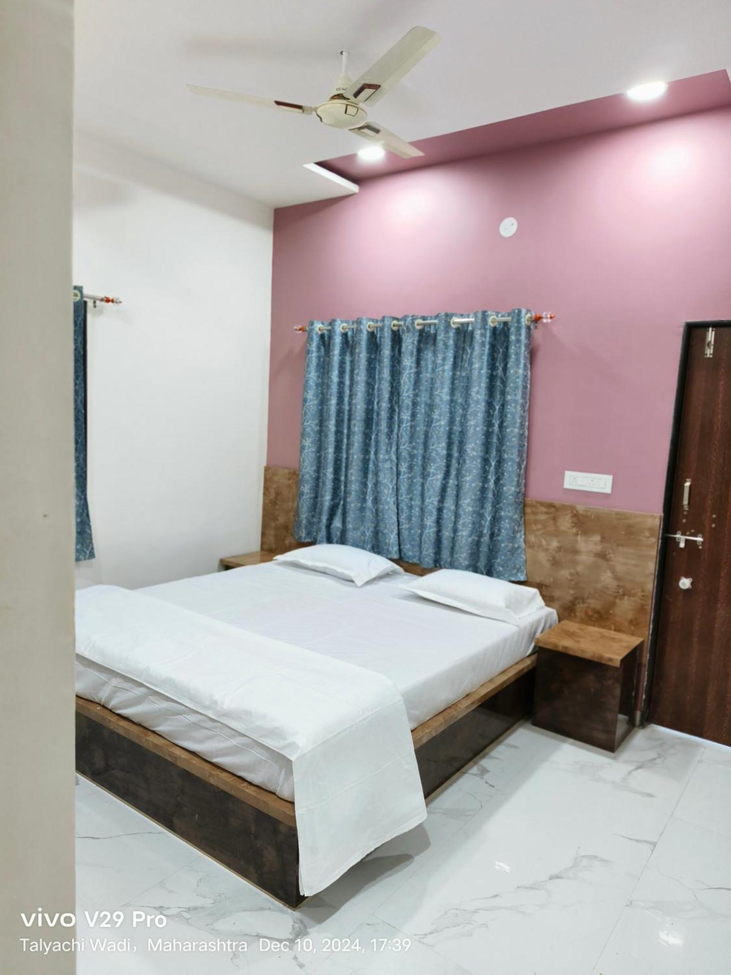 Shree Jyotirlinga Residency Hotell Ellora Eksteriør bilde