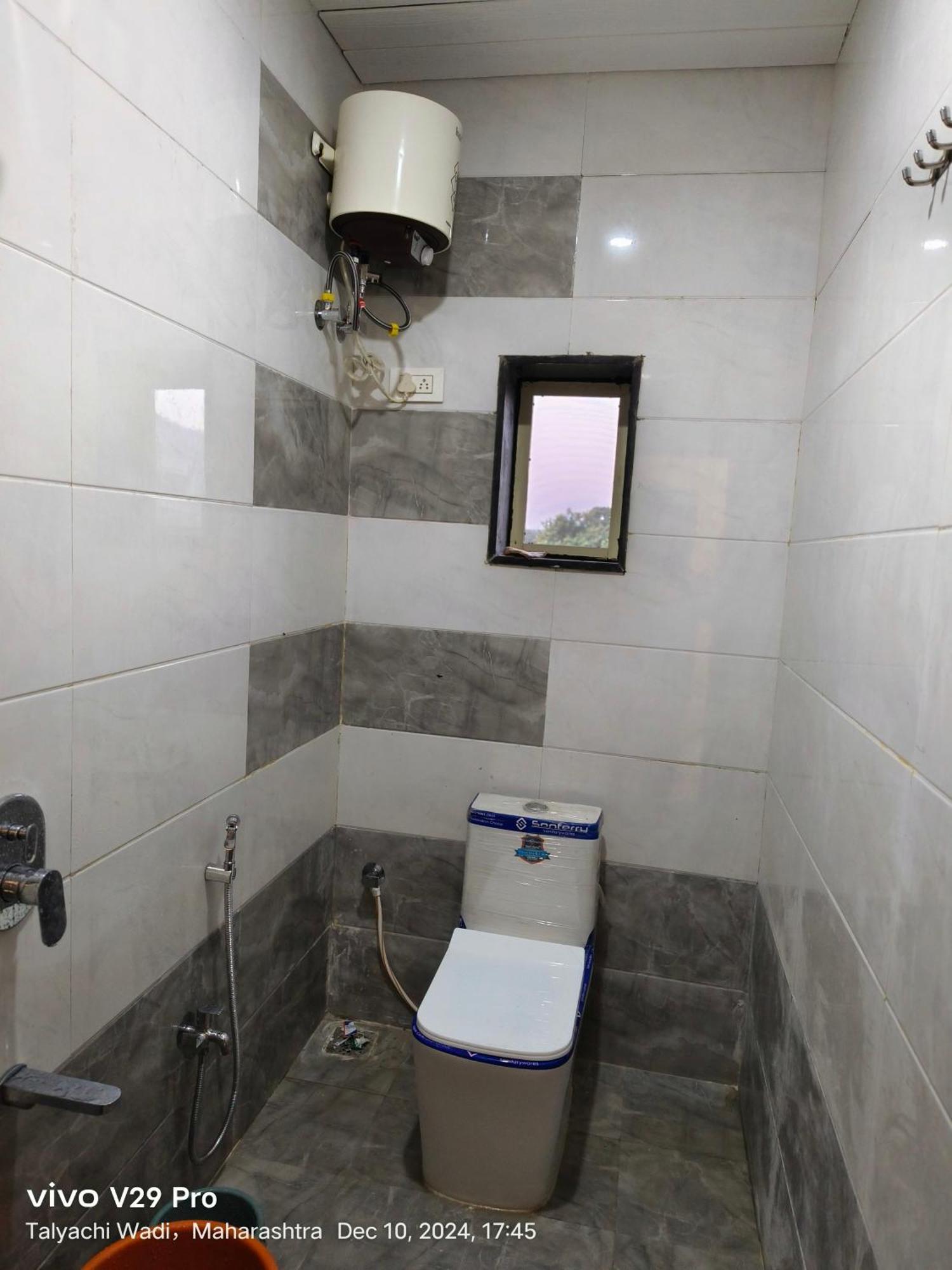 Shree Jyotirlinga Residency Hotell Ellora Eksteriør bilde