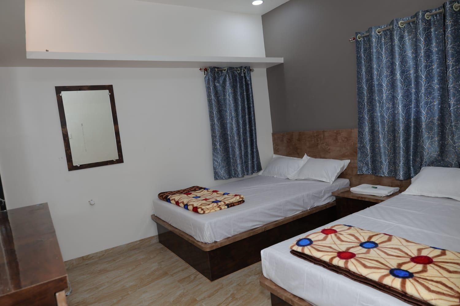 Shree Jyotirlinga Residency Hotell Ellora Eksteriør bilde