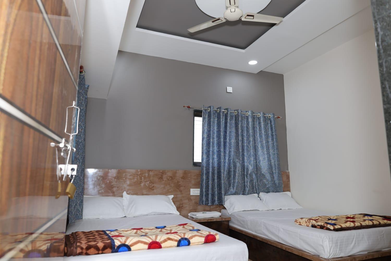 Shree Jyotirlinga Residency Hotell Ellora Eksteriør bilde