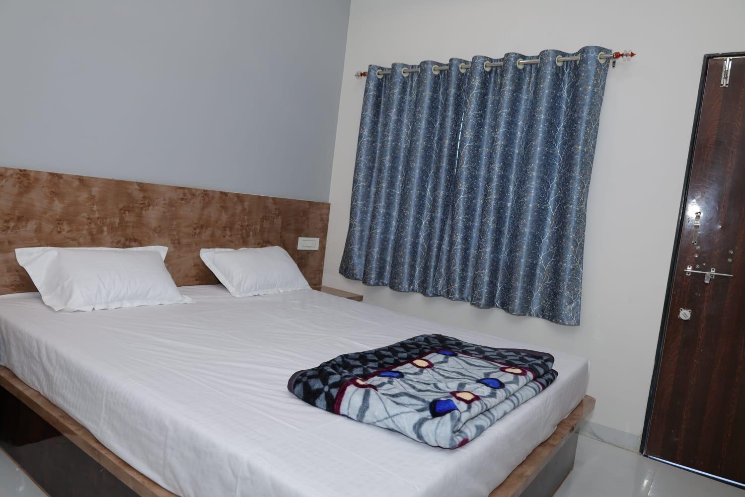 Shree Jyotirlinga Residency Hotell Ellora Eksteriør bilde