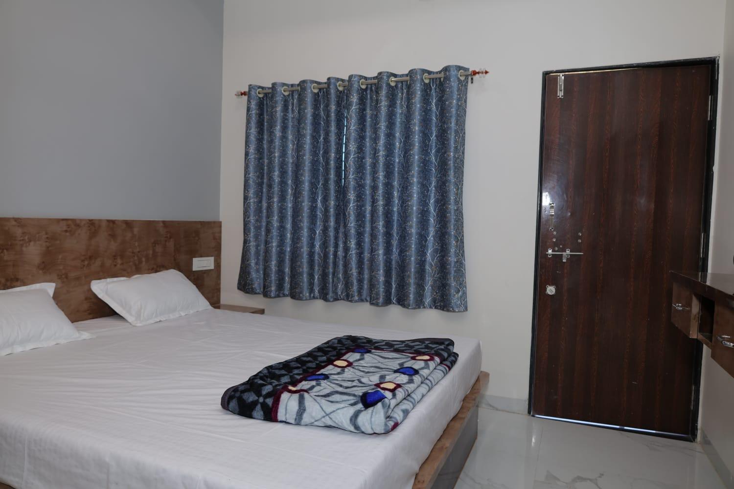 Shree Jyotirlinga Residency Hotell Ellora Eksteriør bilde