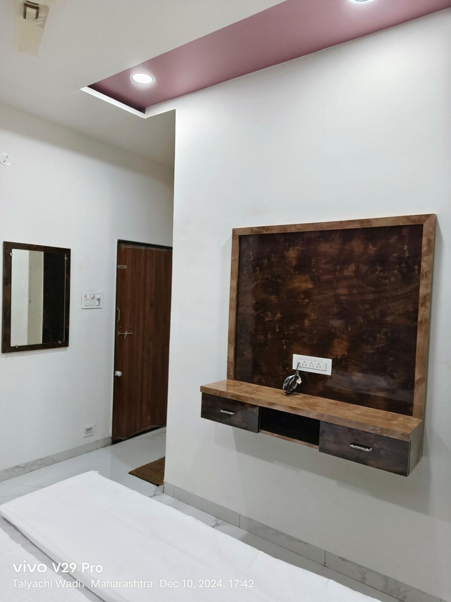 Shree Jyotirlinga Residency Hotell Ellora Eksteriør bilde