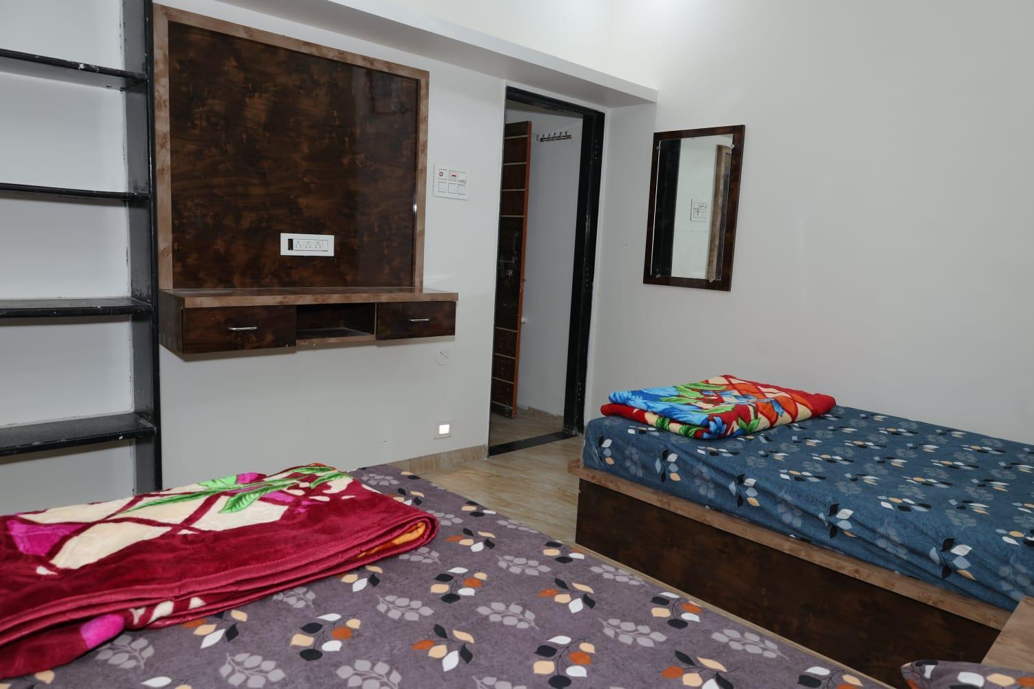 Shree Jyotirlinga Residency Hotell Ellora Eksteriør bilde