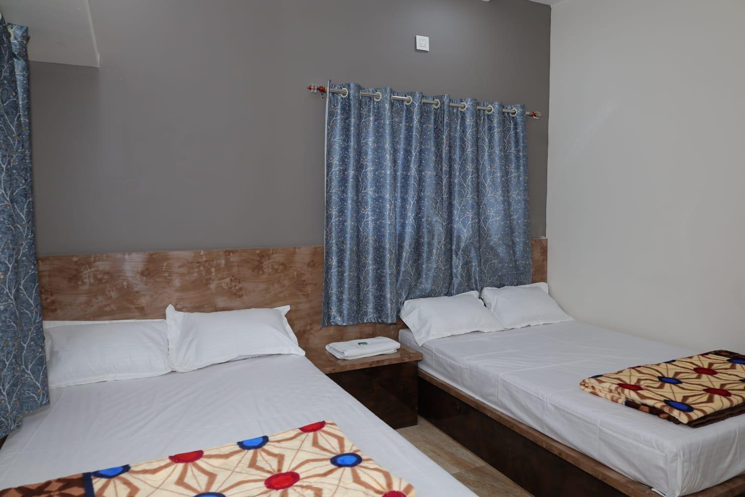 Shree Jyotirlinga Residency Hotell Ellora Eksteriør bilde