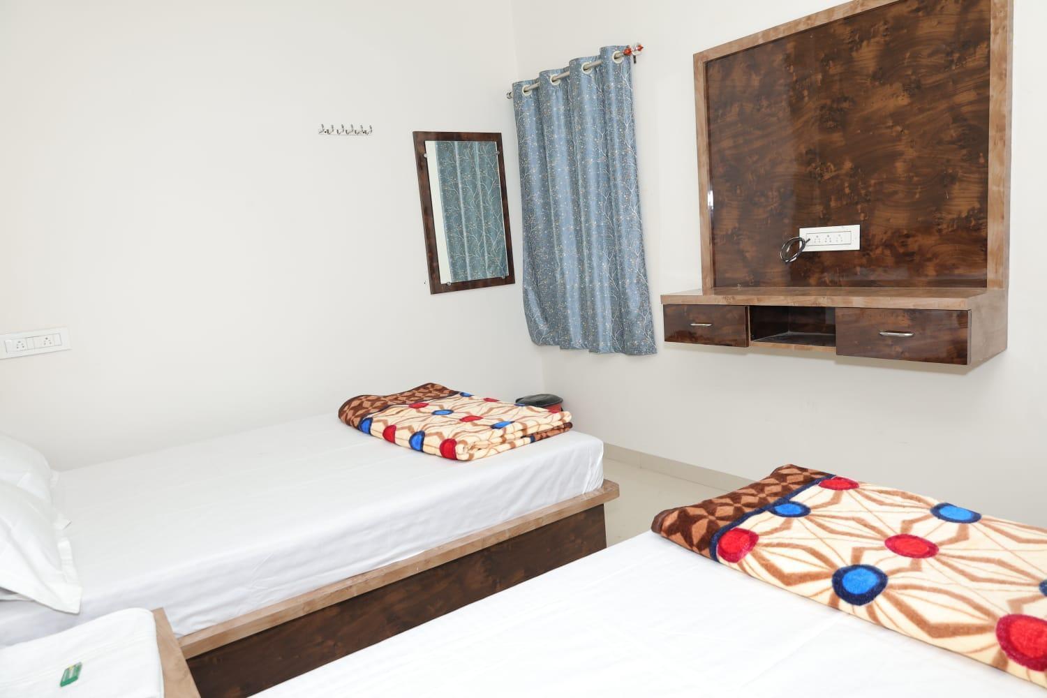 Shree Jyotirlinga Residency Hotell Ellora Eksteriør bilde