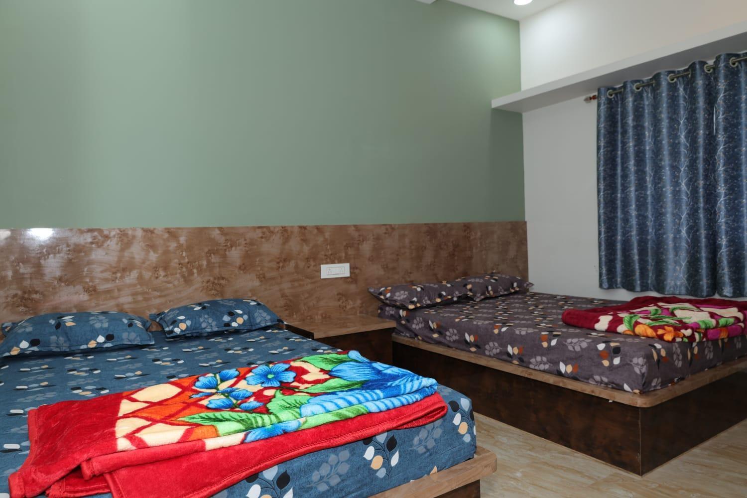 Shree Jyotirlinga Residency Hotell Ellora Eksteriør bilde