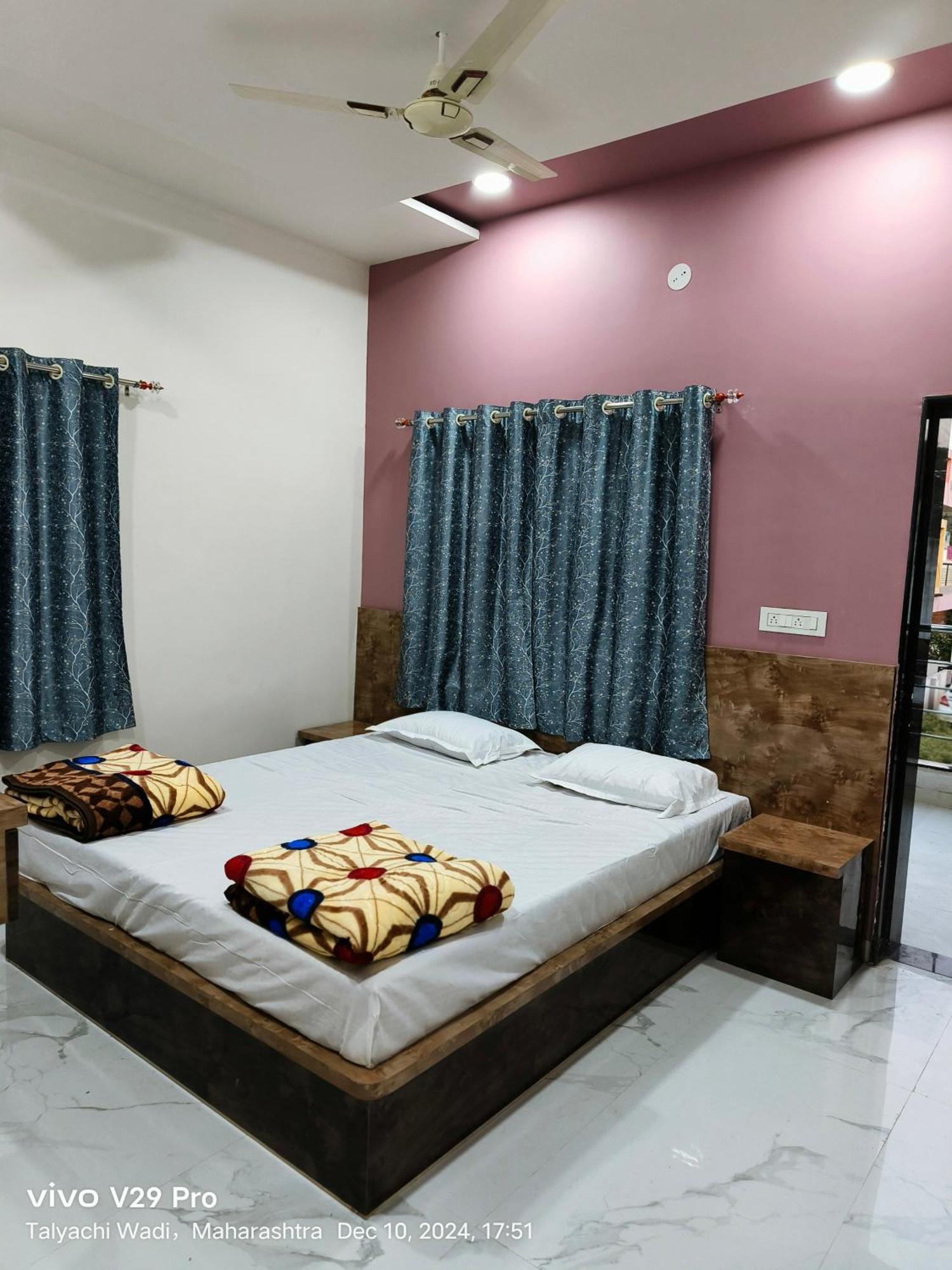 Shree Jyotirlinga Residency Hotell Ellora Eksteriør bilde