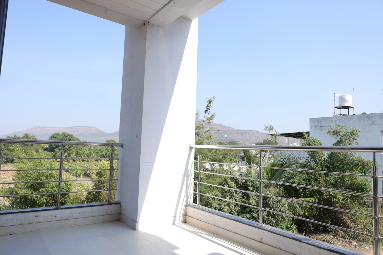 Shree Jyotirlinga Residency Hotell Ellora Eksteriør bilde
