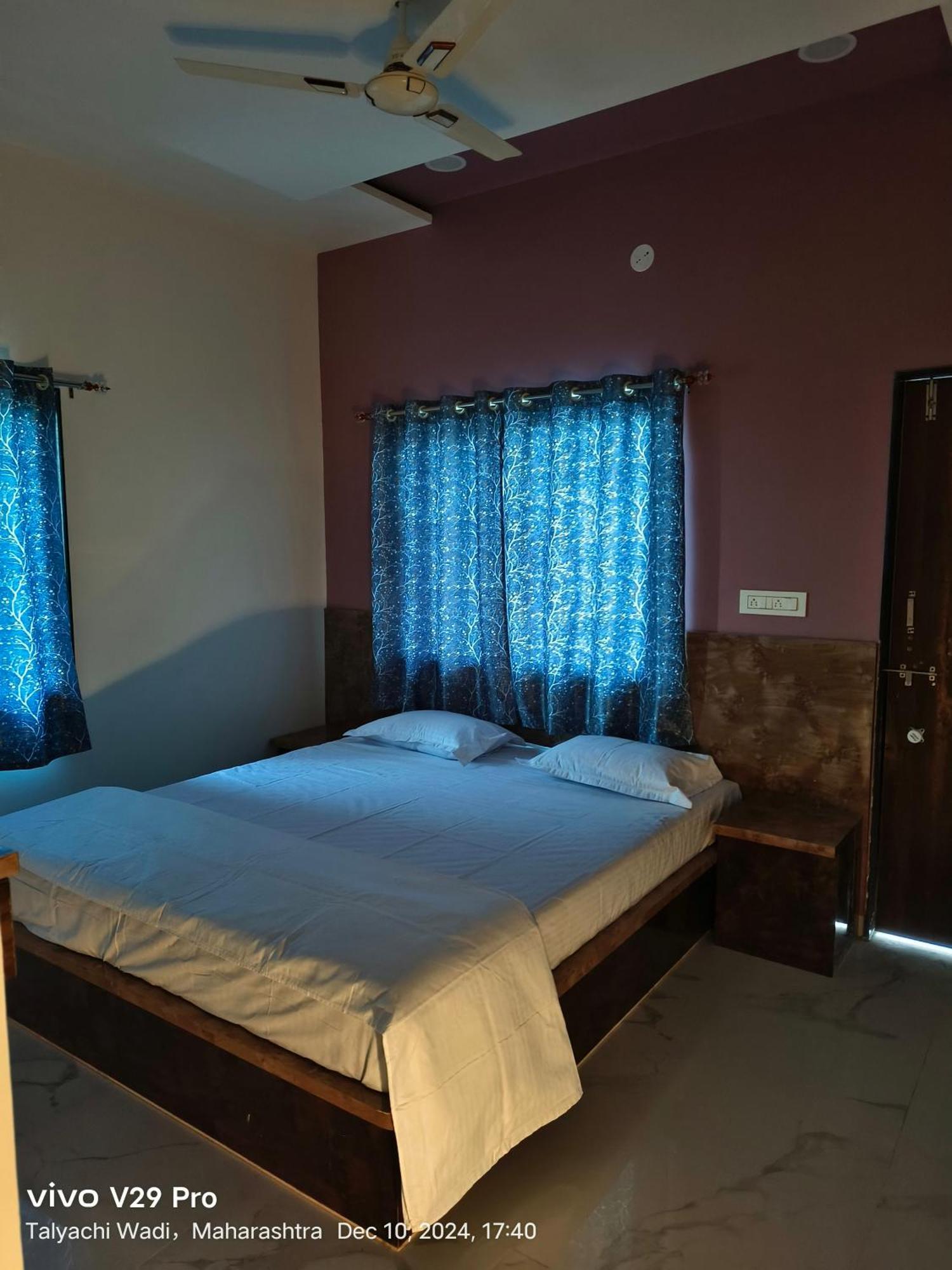 Shree Jyotirlinga Residency Hotell Ellora Eksteriør bilde