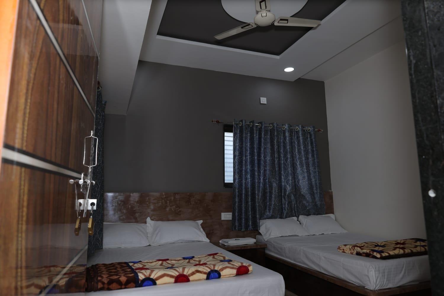 Shree Jyotirlinga Residency Hotell Ellora Eksteriør bilde
