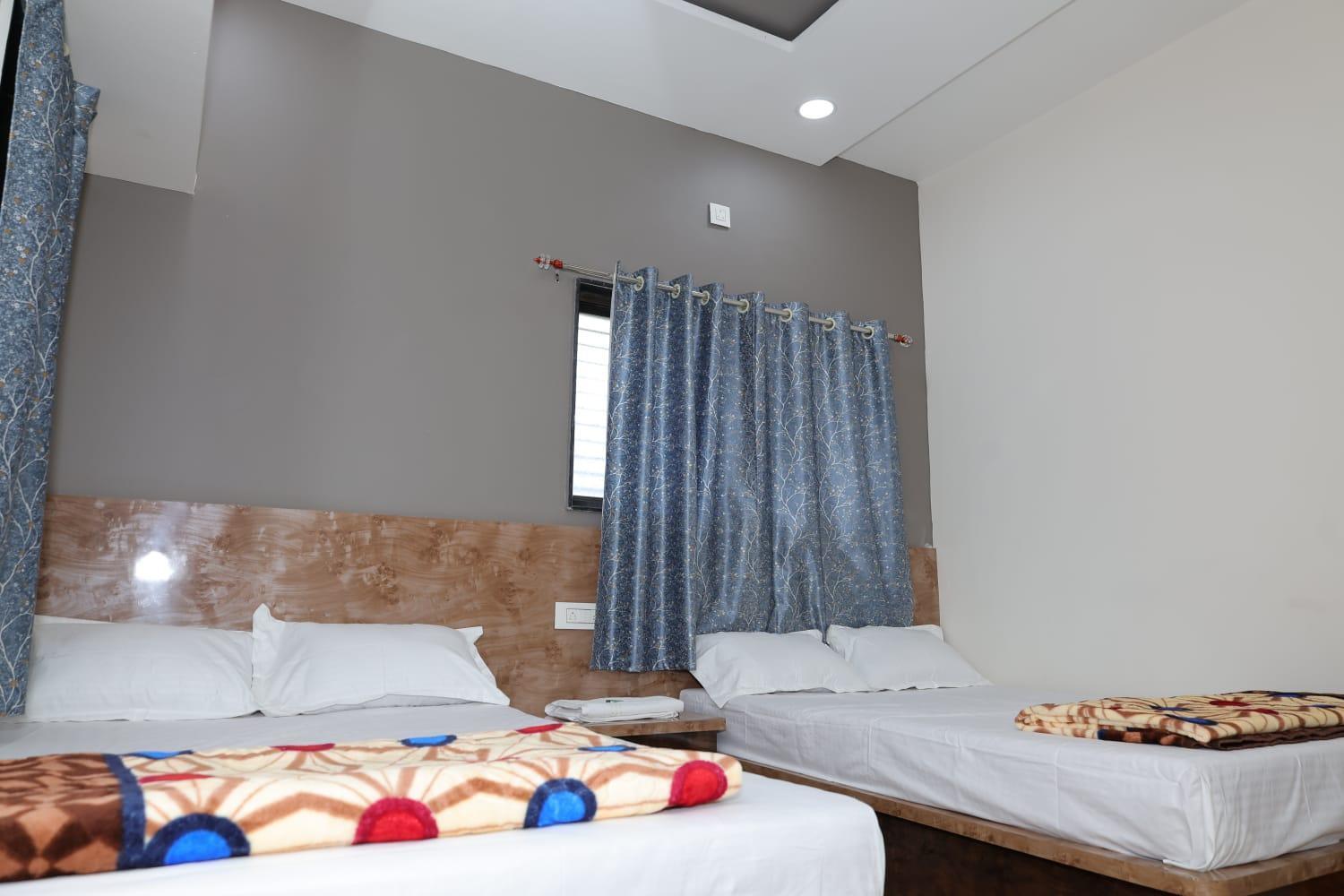 Shree Jyotirlinga Residency Hotell Ellora Eksteriør bilde