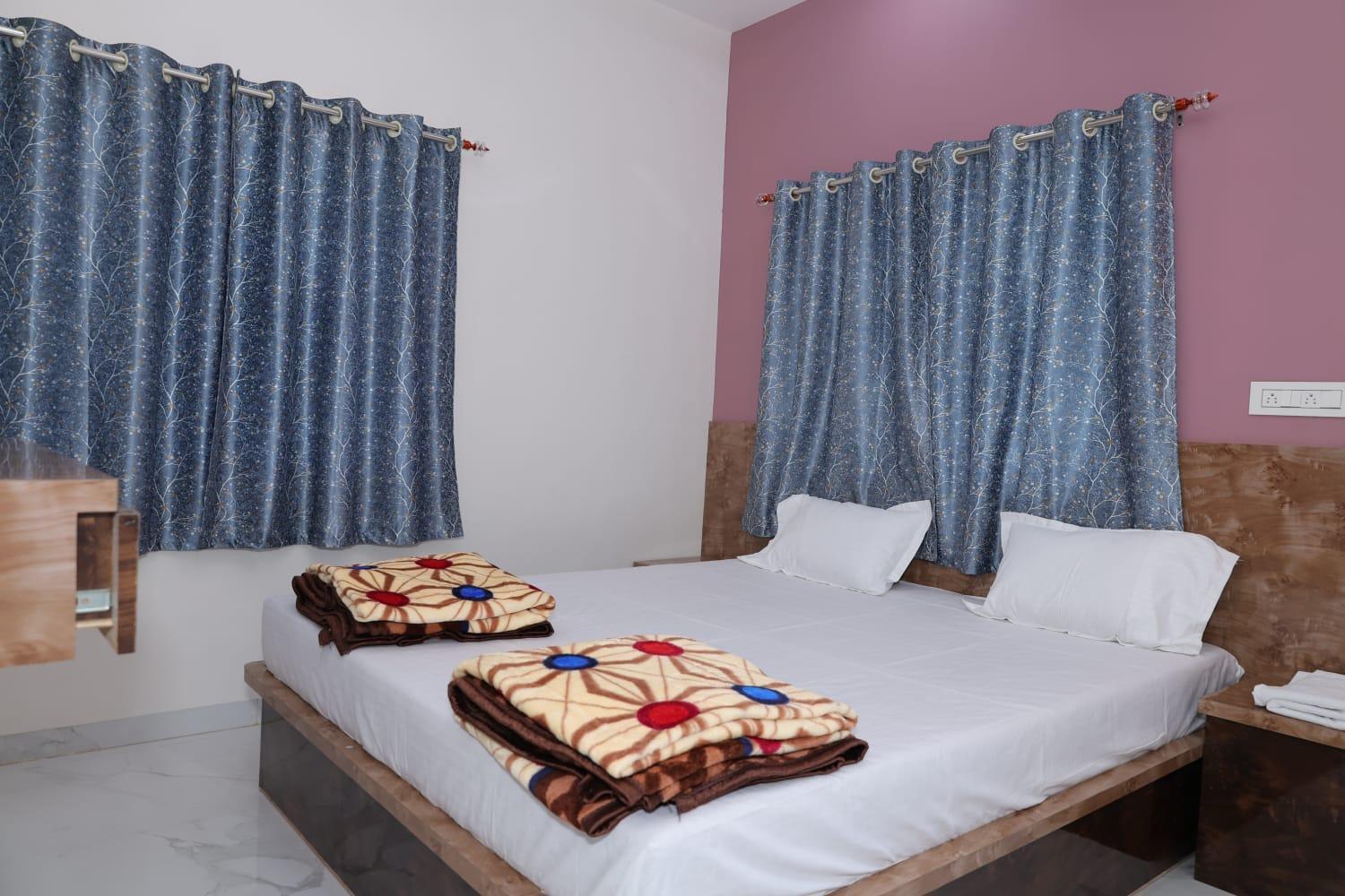 Shree Jyotirlinga Residency Hotell Ellora Eksteriør bilde