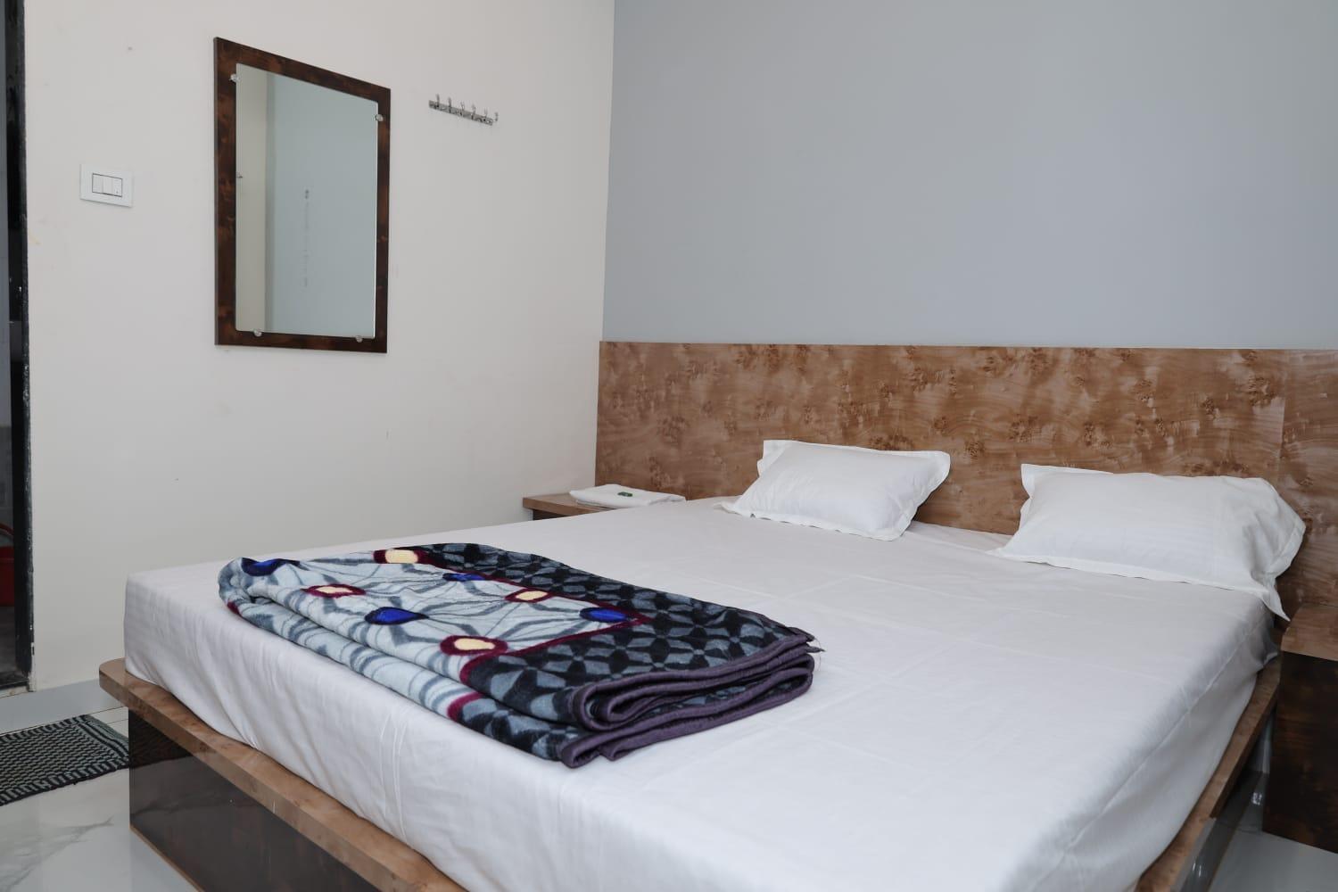 Shree Jyotirlinga Residency Hotell Ellora Eksteriør bilde
