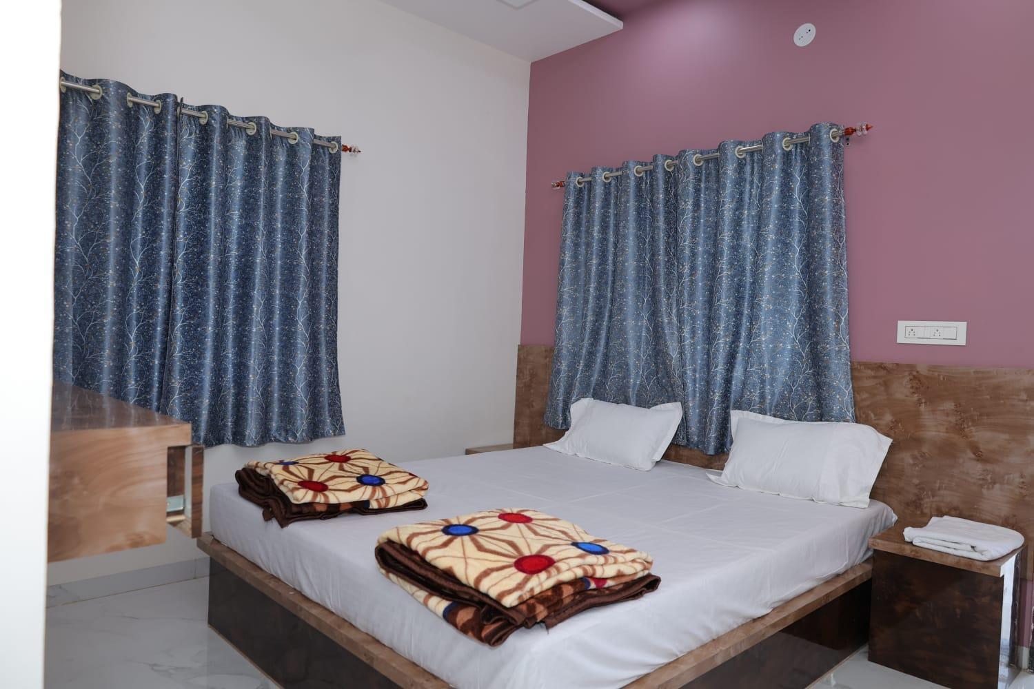 Shree Jyotirlinga Residency Hotell Ellora Eksteriør bilde
