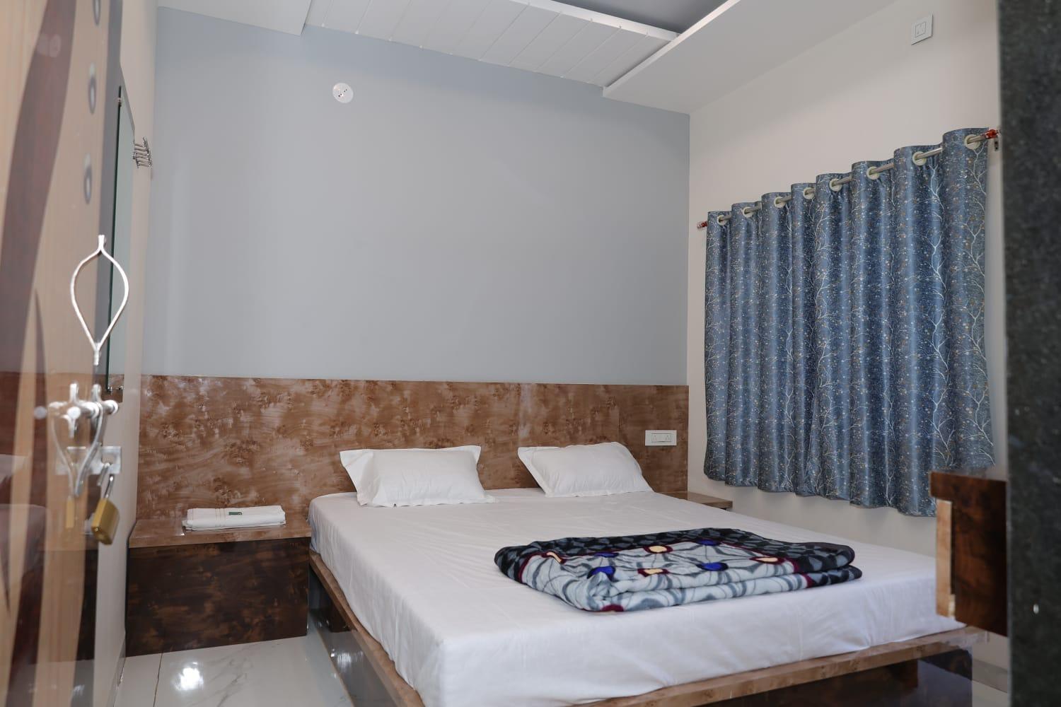 Shree Jyotirlinga Residency Hotell Ellora Eksteriør bilde